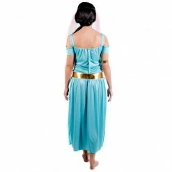 Womens Arabian Belly Dancer Princess Costume -Morphsuits Sales Shop m1 4 4 4495 1