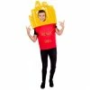 Adult French Fries Costume 1 Adult French Fries Costume -Morphsuits Sales Shop m1 4 5 4504 1