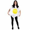 Adult Fried Egg Costume -Morphsuits Sales Shop m1 4 5 4509 1