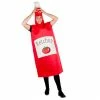 Adult Ketchup Costume -Morphsuits Sales Shop m1 4 5 4511 1
