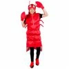 Adult Lobster Costume -Morphsuits Sales Shop m1 4 5 4512 1