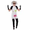 Mens Mad Scientist Costume -Morphsuits Sales Shop m1 4 5 4546 1