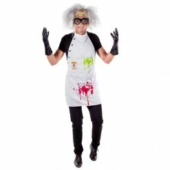 Mens Mad Scientist Costume