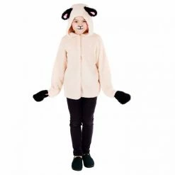 Kids Nativity Sheep Jacket Costume -Morphsuits Sales Shop m1 4 5 4576 1