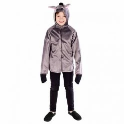 Kids Nativity Donkey Jacket Costume -Morphsuits Sales Shop m1 4 5 4579 1
