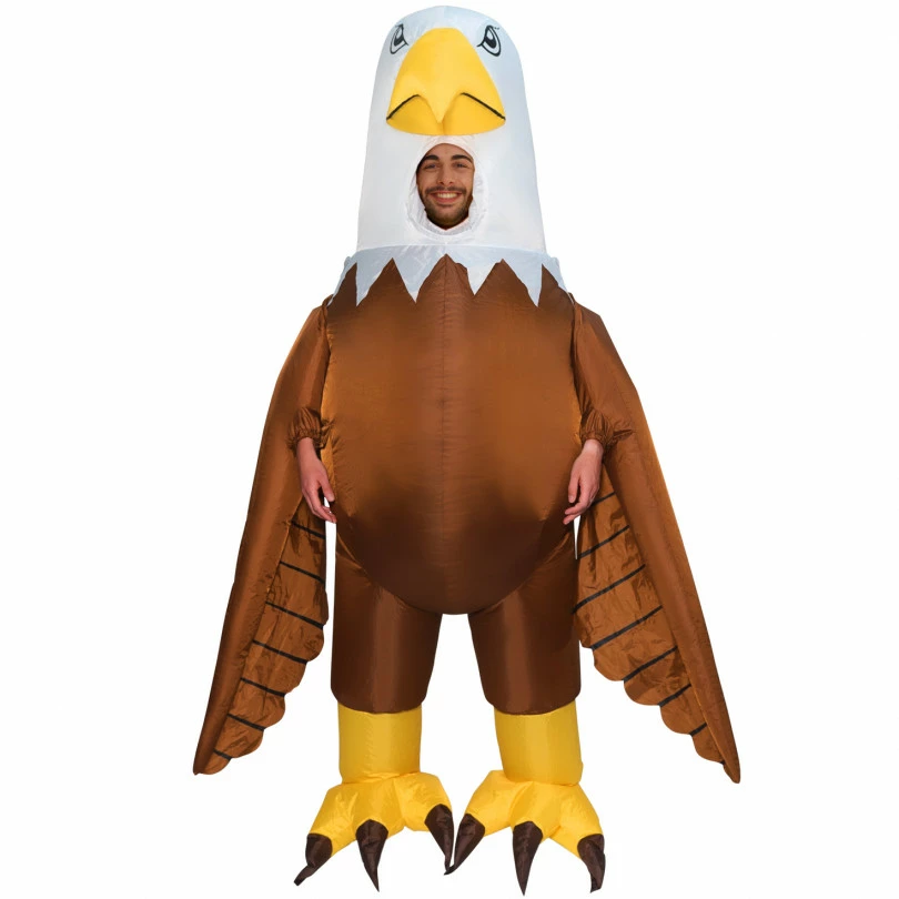 Eagle Giant Inflatable Costume 4 Eagle Giant Inflatable Costume - Image 2