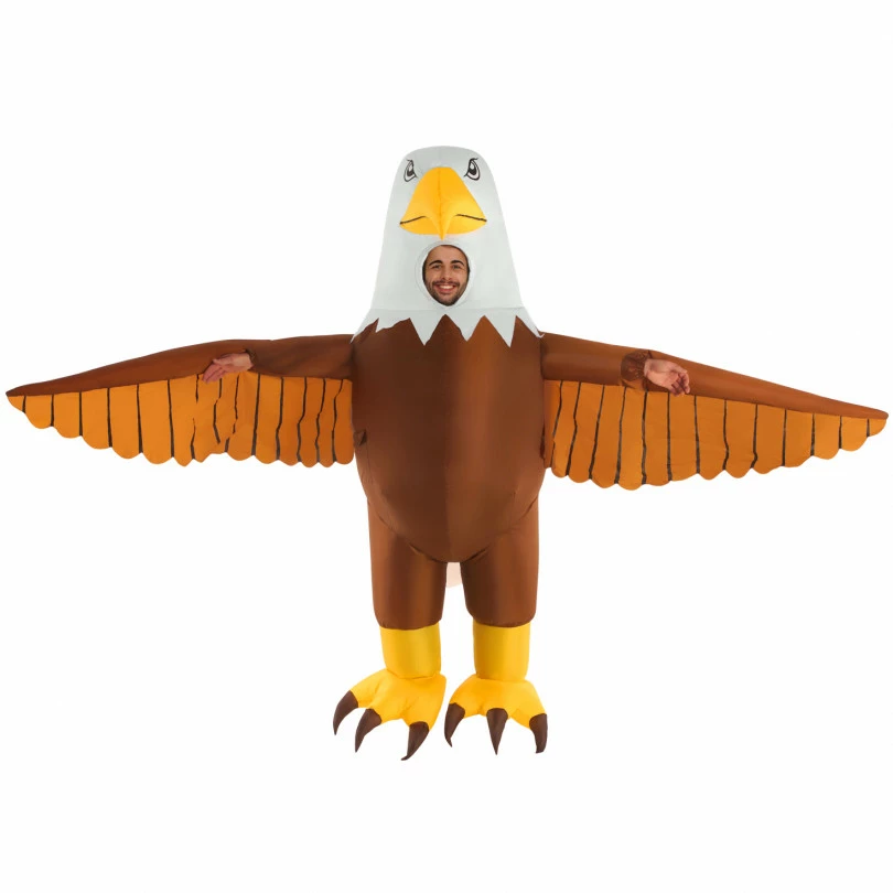 Eagle Giant Inflatable Costume 6 Eagle Giant Inflatable Costume - Image 4