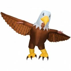 Eagle Giant Inflatable Costume