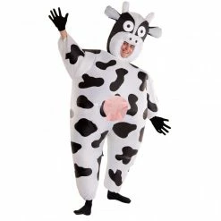 Cow Inflatable Costume