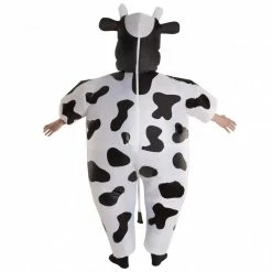 Cow Inflatable Costume -Morphsuits Sales Shop m1 c o cow inflatable adult 3