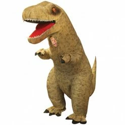 Inflatable Dinosaur Costume
