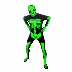 Glow Skeleton Morphsuit 10 Glow Skeleton Morphsuit -Morphsuits Sales Shop m1 g l glow skeleton morphsuit 1 us
