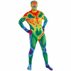 Infrared Morphsuit -Morphsuits Sales Shop m1 i n infrared 2 front
