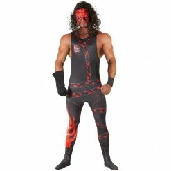 Mens Kane WWE Wrestler Costume -Morphsuits Sales Shop m1 k a kane 1