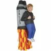 Kids Jet Pack Inflatable Costume -Morphsuits Sales Shop m1 k i kids jet pack inflatable 1470 1
