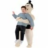 Kids Sumo Pick Me Up Inflatable Costume -Morphsuits Sales Shop m1 k i kids sumo wrestler pmu