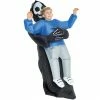 Kids Pick Me Up Grim Reaper Inflatable Costume -Morphsuits Sales Shop m1 k m kmcpigr 1 1