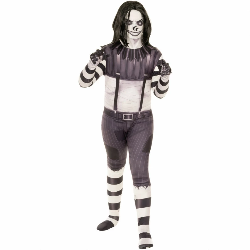 Kids Laughing Jack Morphsuit 4 Kids Laughing Jack Morphsuit - Image 2