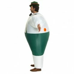 Lederhosen Inflatable Megamorph -Morphsuits Sales Shop m1 l e lederhosen megamorph 5
