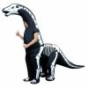 Giant Skeleton Diplodocus Inflatable Costume -Morphsuits Sales Shop m1 m c mcgidis 1 front 1 1
