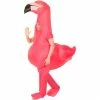 Flamingo Inflatable Costume -Morphsuits Sales Shop m1 m c mcgifl 5 1