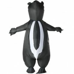 Inflatable Giant Skunk Costume -Morphsuits Sales Shop m1 m c mcgissk 2