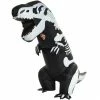Giant T-Rex Skeleton Inflatable Costume -Morphsuits Sales Shop m1 m c mcgits 1