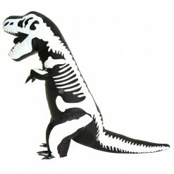Giant T-Rex Skeleton Inflatable Costume -Morphsuits Sales Shop m1 m c mcgits 4