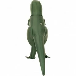 Giant Velociraptor Inflatable Costume -Morphsuits Sales Shop m1 m c mcgivel back 1 1