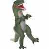 Giant Velociraptor Inflatable Costume -Morphsuits Sales Shop m1 m c mcgivel front 1 1