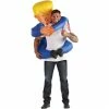Inflatable Presidential Hugger Mugger Costume -Morphsuits Sales Shop m1 m c mchmpr