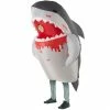 Kids Inflatable Big Mouth Shark Costume -Morphsuits Sales Shop m1 m c mckbmish 1