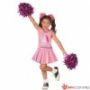 Kids Pink Cheerleader Costume -Morphsuits Sales Shop m1 m c mckcp 1
