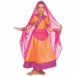 Kids Bollywood Costume -Morphsuits Sales Shop m1 m c mckgb girls bollywood costume