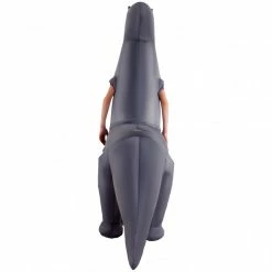 Kids Diplodocus Giant Inflatable Costume -Morphsuits Sales Shop m1 m c mckgidi 7 back hi
