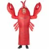 Kids Inflatable Giant Lobster Costume -Morphsuits Sales Shop m1 m c mckgilo