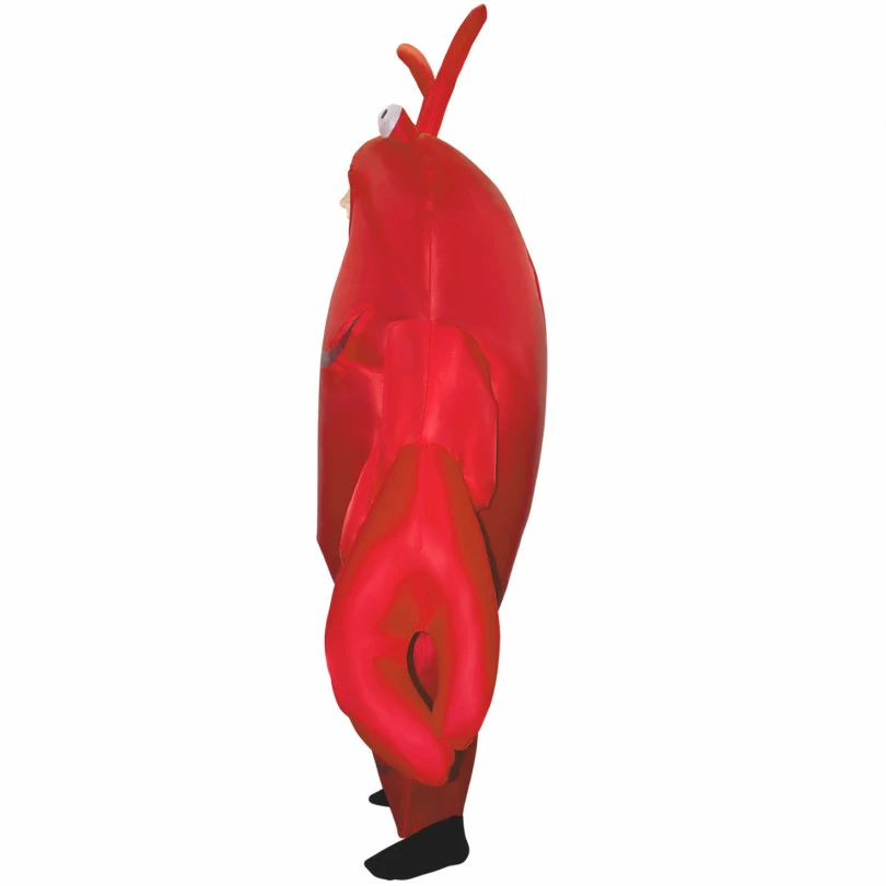 Kids Inflatable Giant Lobster Costume 5 Kids Inflatable Giant Lobster Costume - Image 3