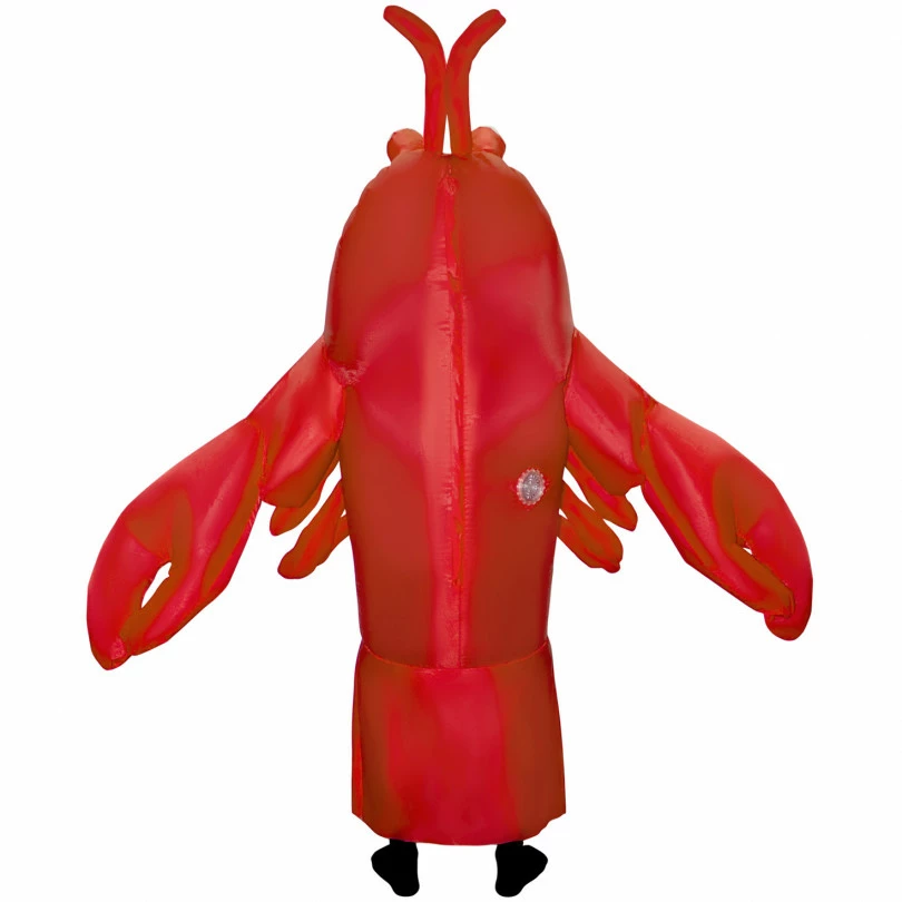 Kids Inflatable Giant Lobster Costume 6 Kids Inflatable Giant Lobster Costume - Image 4