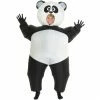 Kids Giant Panda Inflatable Costume -Morphsuits Sales Shop m1 m c mckgipa 1