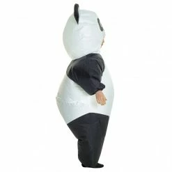 Kids Giant Panda Inflatable Costume -Morphsuits Sales Shop m1 m c mckgipa 4