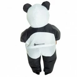 Kids Giant Panda Inflatable Costume -Morphsuits Sales Shop m1 m c mckgipa 5