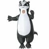 Kids Inflatable Giant Skunk Costume -Morphsuits Sales Shop m1 m c mckgissk