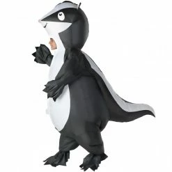 Kids Inflatable Giant Skunk Costume -Morphsuits Sales Shop m1 m c mckgissk 2