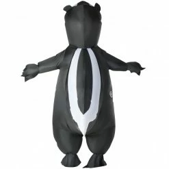 Kids Inflatable Giant Skunk Costume -Morphsuits Sales Shop m1 m c mckgissk 3