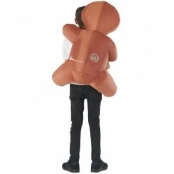 Kids Inflatable Sloth Hugger Mugger Costume 7 Kids Inflatable Sloth Hugger Mugger Costume -Morphsuits Sales Shop m1 m c mckhmsl 2