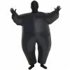 Kids Black Inflatable Megamorph -Morphsuits Sales Shop m1 m c mckibk 1
