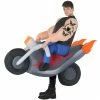 Kids Inflatable Ride-on Hell's Angel Motorbike Costume 1 Kids Inflatable Ride-on Hell's Angel Motorbike Costume -Morphsuits Sales Shop m1 m c mckroiha 1 1