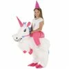 Kids Unicorn Ride On Inflatable Costume -Morphsuits Sales Shop m1 m c mckroiun 4 1 1