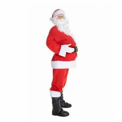 Mens Santa Costume 8 Mens Santa Costume -Morphsuits Sales Shop m1 m c mcmsa 4