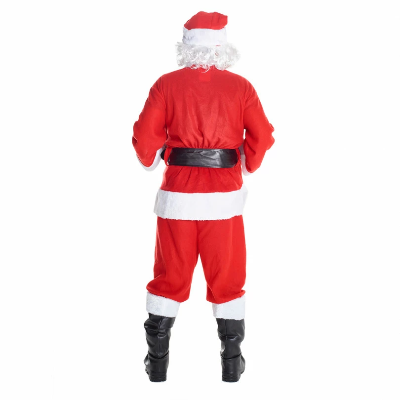 Mens Santa Costume 6 Mens Santa Costume - Image 4
